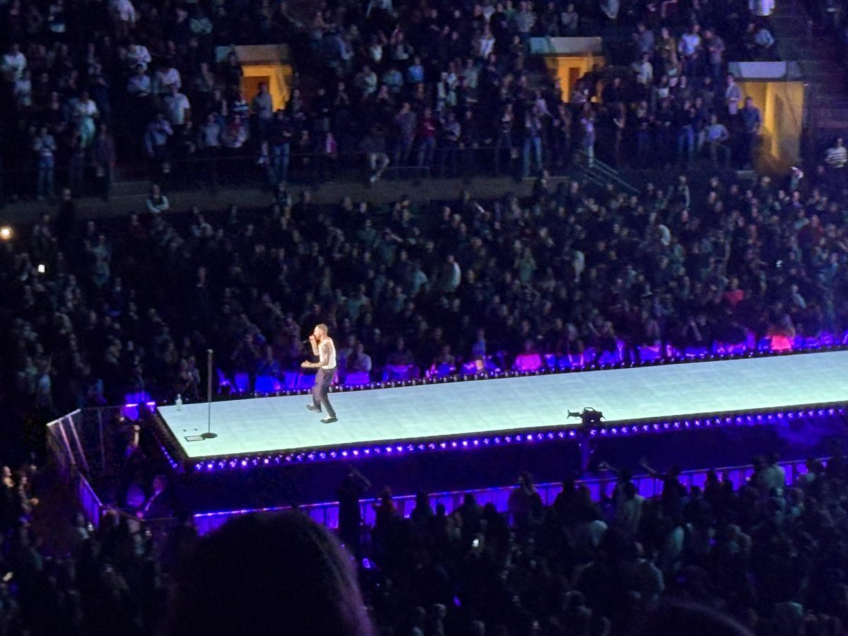 Maroon 5 "LOVE IS LIKE" Tour Review