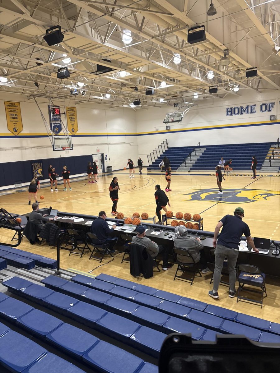 WP Women's Basketball starts 5-0 for First Time since 2011-2012 Season