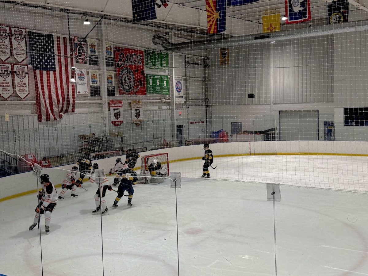 WP Hockey: A Tough Season but an Even Tougher Team