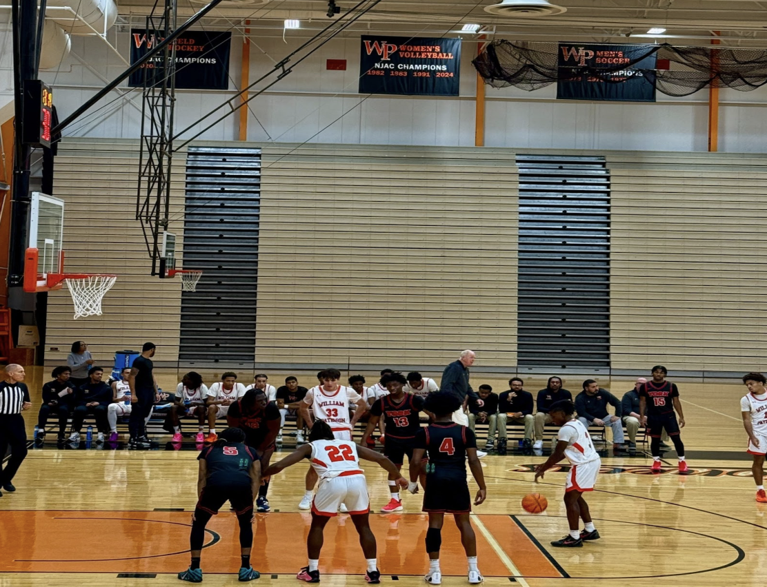 William Paterson Bests York College in Non-Conference Game