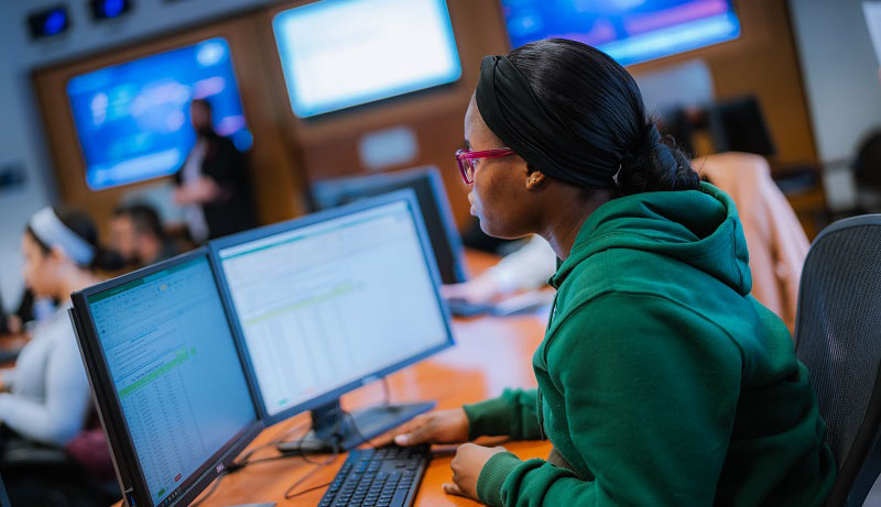 Customized training services with The College of Adult and Professional Studies (CAPS)