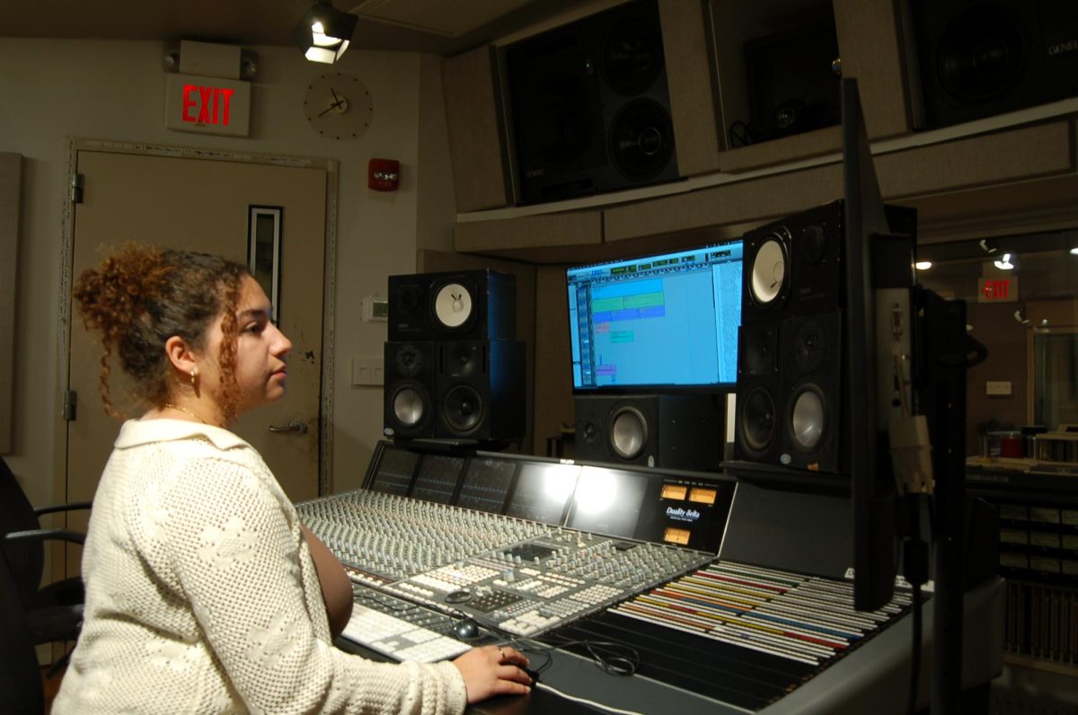 Sounds Like Success: The Sound Engineering Arts Program Gets Back on Track