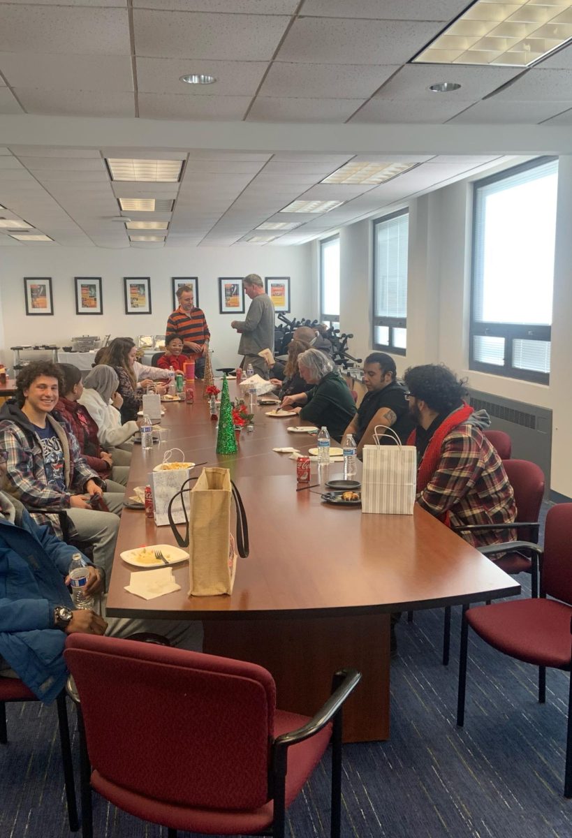 Department of History, Philosophy and Liberal Studies Holiday Party