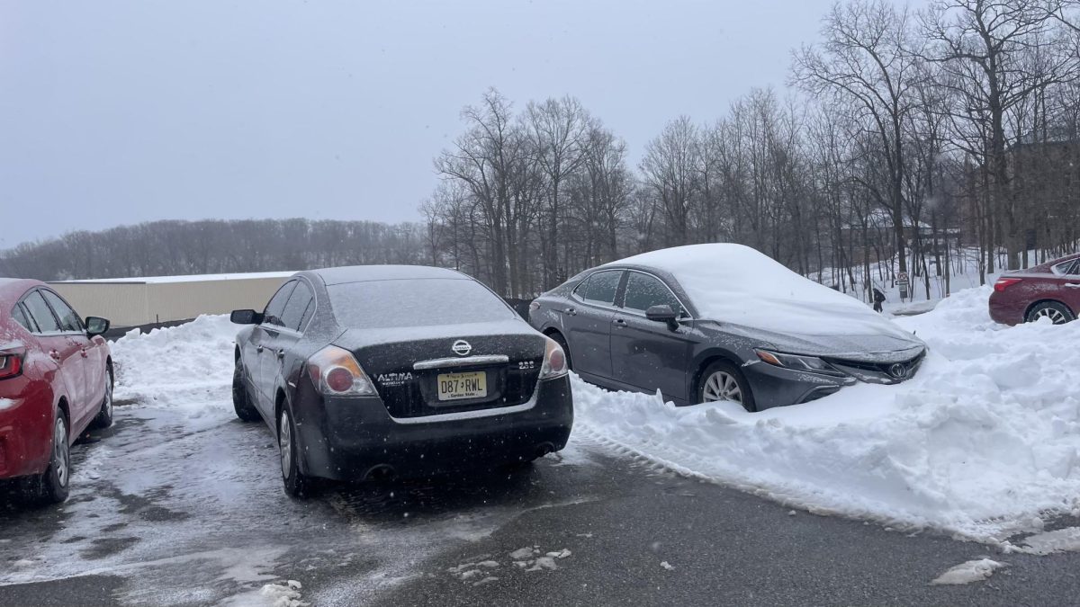Trapped Between Snow and Construction: The Parking Problem in Lot 6