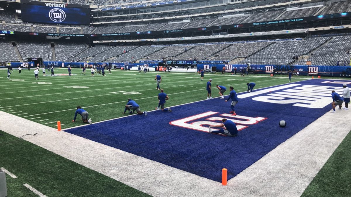 A New Era of Giants Football