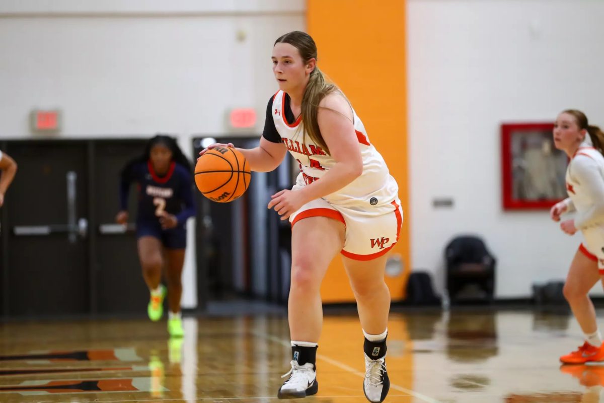 Pioneers Forward Renee Wells, Photo Courtsey: Larry Levanti