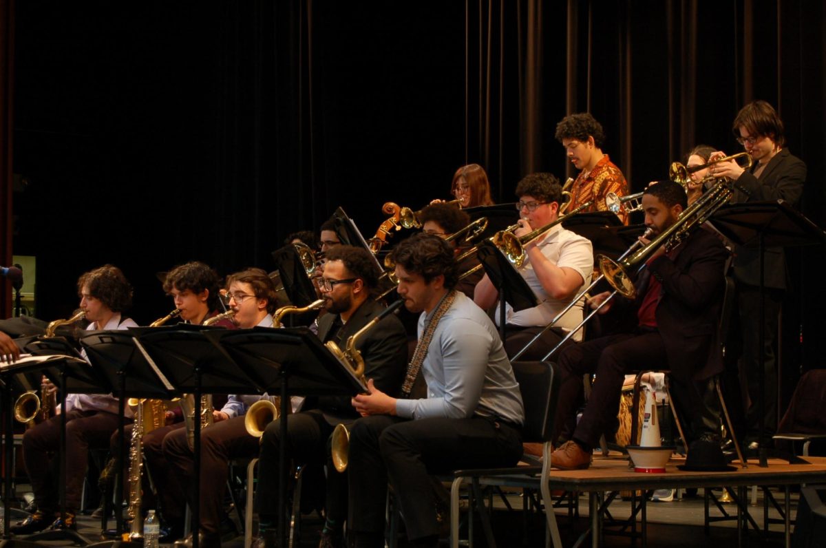 Goin’ Out: The William Paterson Jazz Orchestra Tours the D.C. Area
