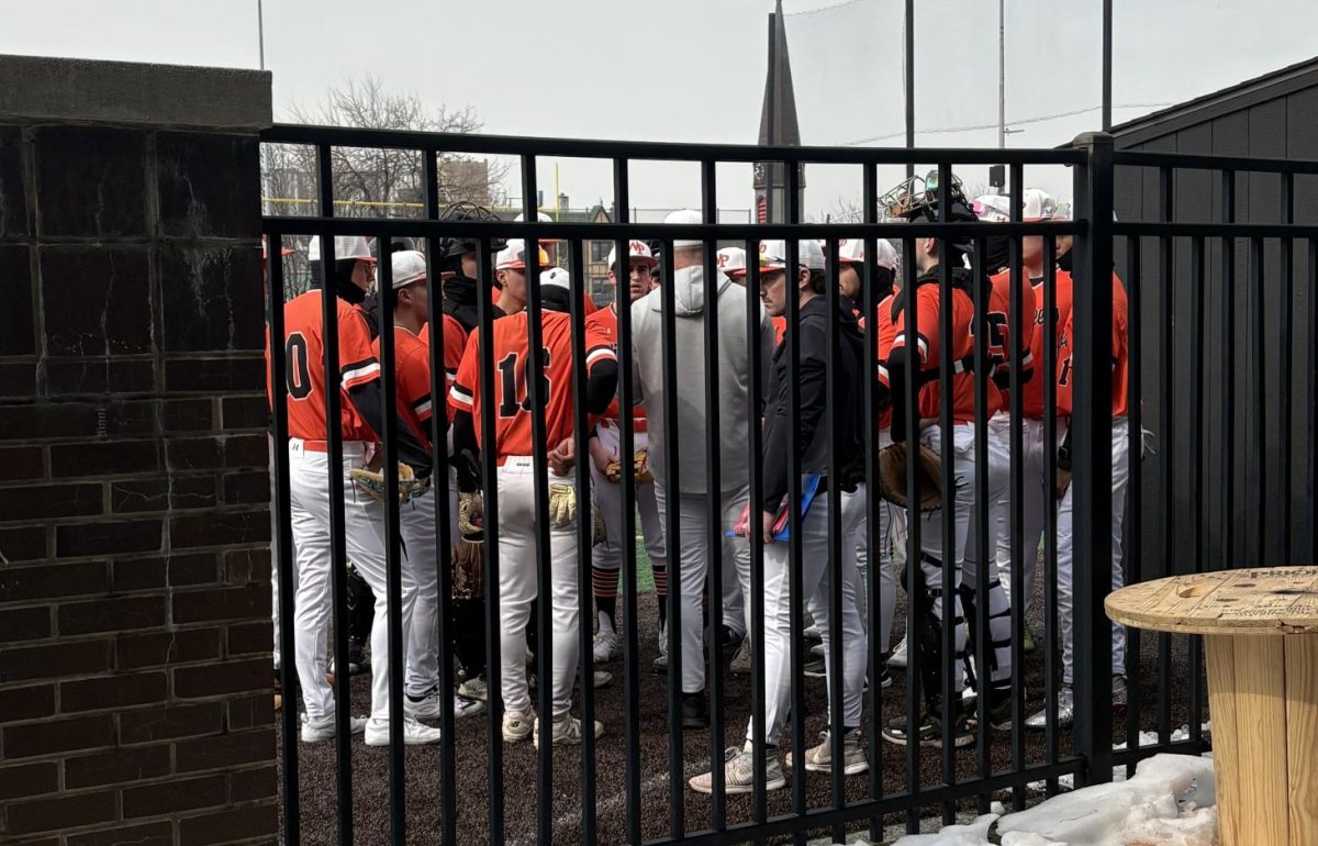 WP Baseball Falls 5-3 in Opening Day at Stevens