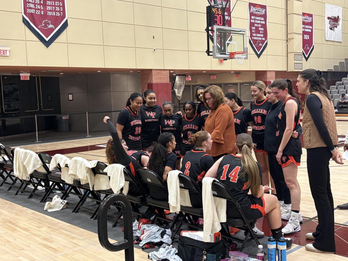 WP Women's Basketball Makes History, Breaking an NJAC Record