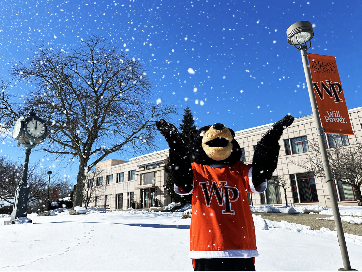 Photo Courtesy: William Paterson University 