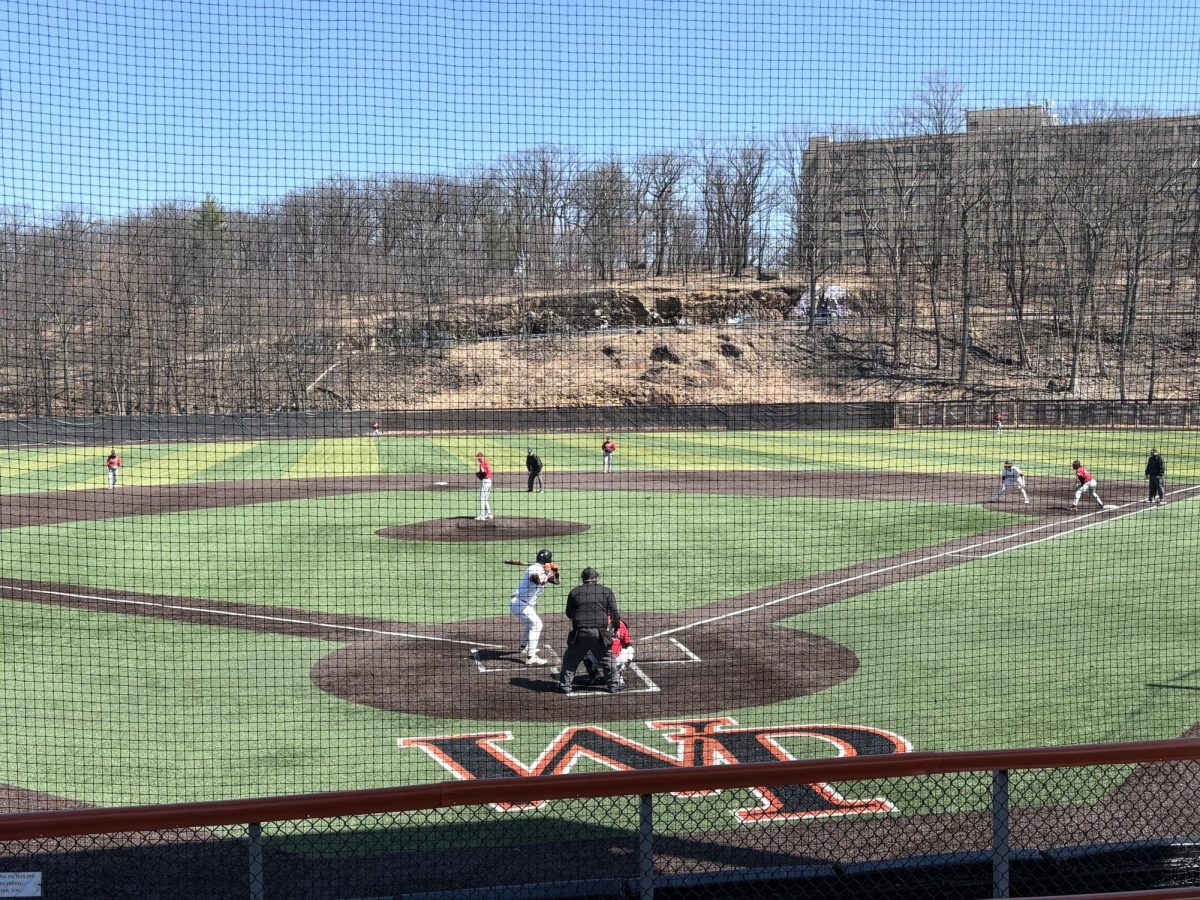Pioneers Fall Twice to Rutgers-Camden in NJAC Doubleheader