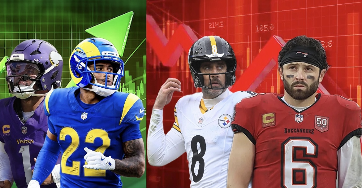 NFL Free Agency Winners and Losers