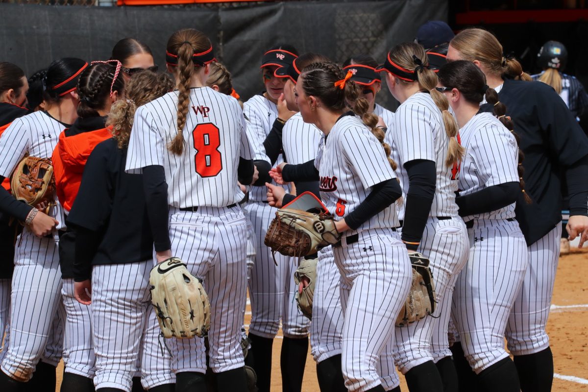 Photo Courtesy: WPU Athletics 