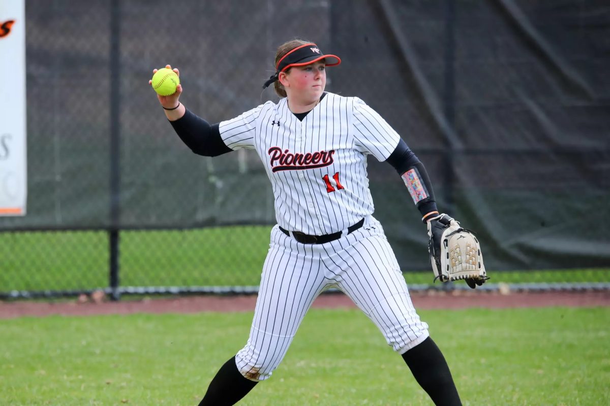 William Paterson Senior Pitcher Lilly Guthy

Photo Courtesy: Larry Levanti 