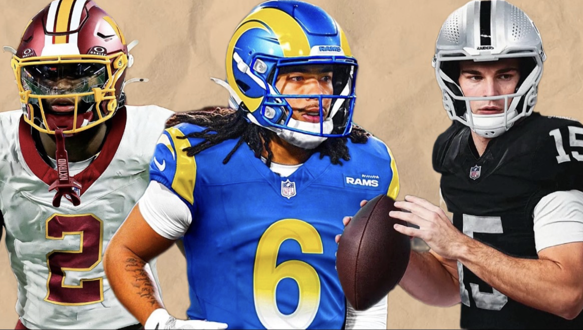 NFL Post Free Agency Mock Draft 1.0