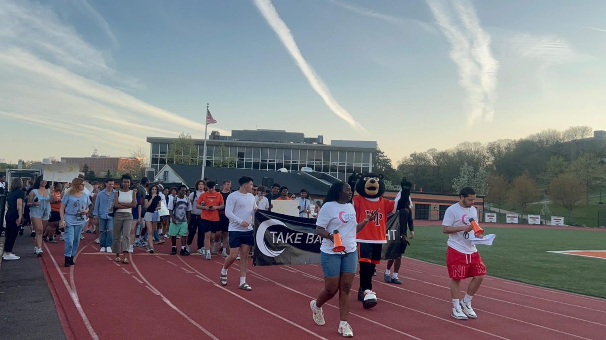 "Take Back the Night" Unites William Paterson Against Sexual Violence