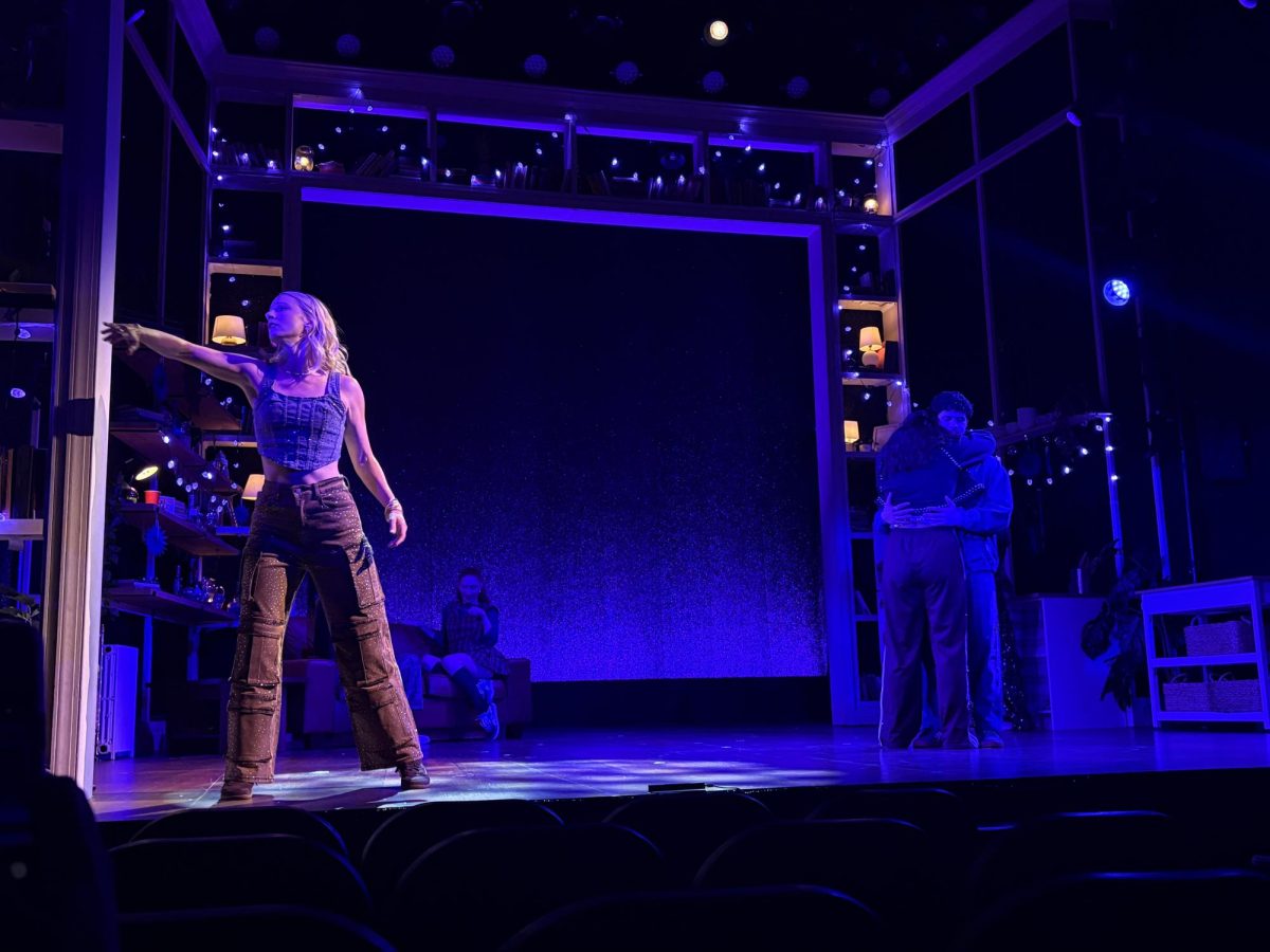 Former Glee Star Has Made Her Debut in an Off-Broadway Show