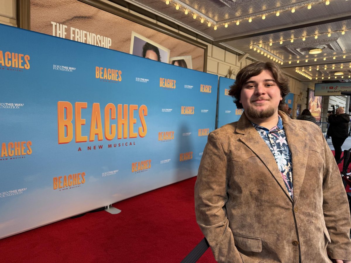 Opening Night of Beaches the Musical Brings Star Power