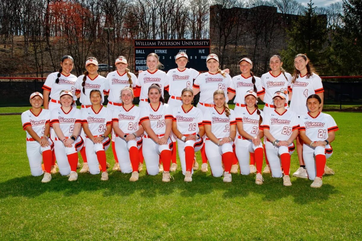 William Paterson Softball
Photo Courtesy: Larry Levanti