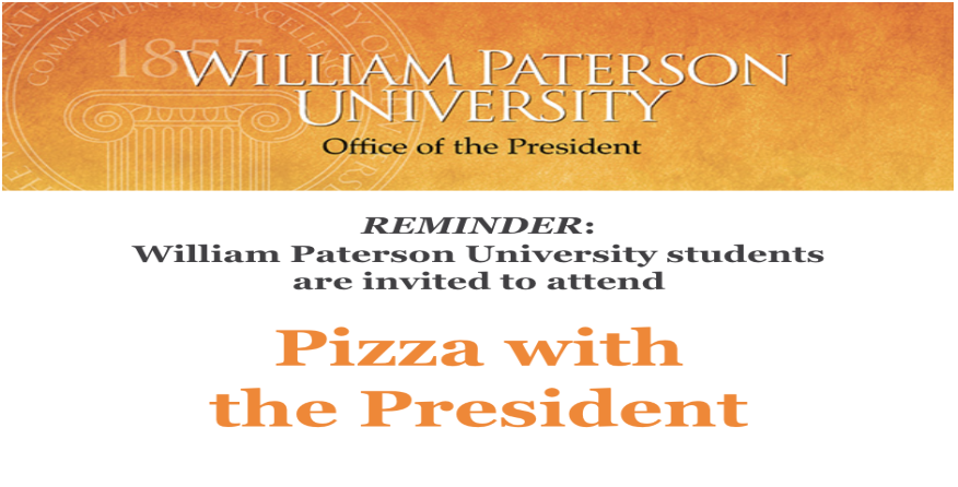 You Should Go to "Pizza With the President"