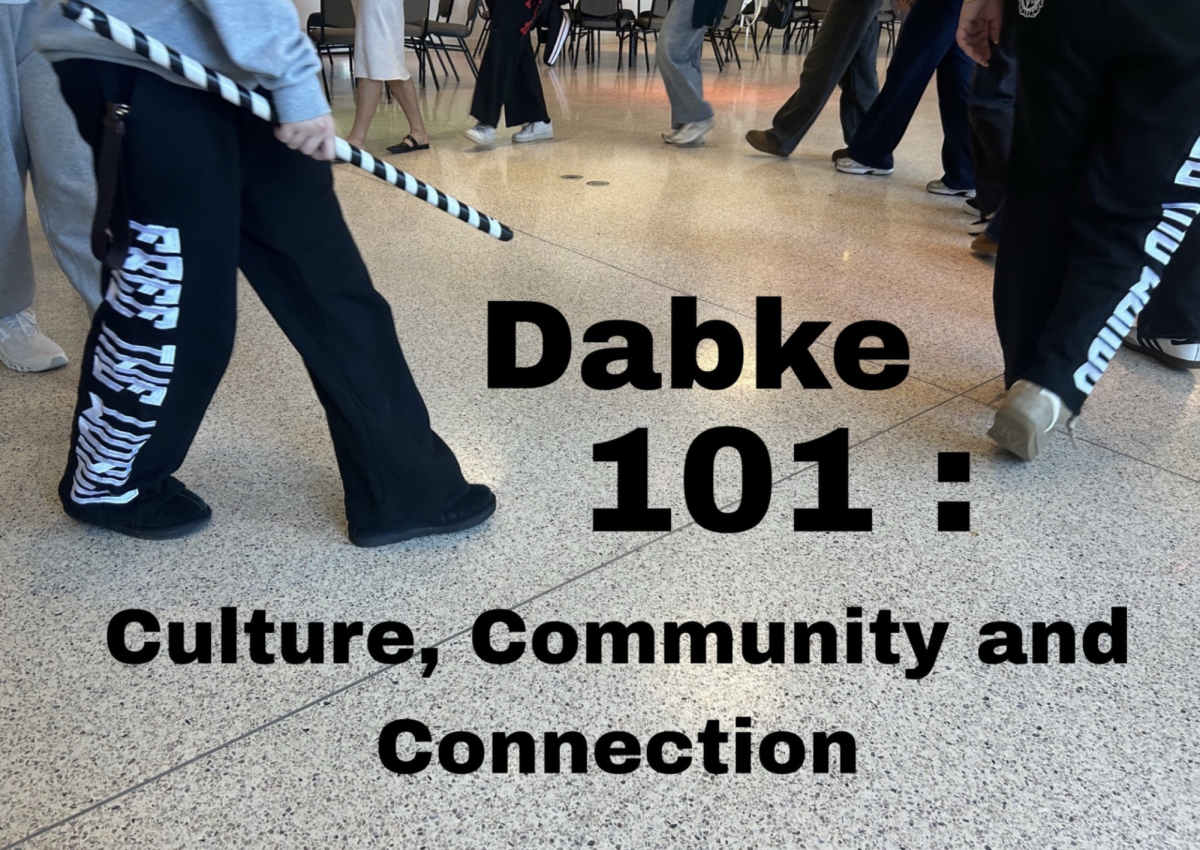 Palestinian Cultural Identity Celebrated Through Traditional Dabke Dance Event