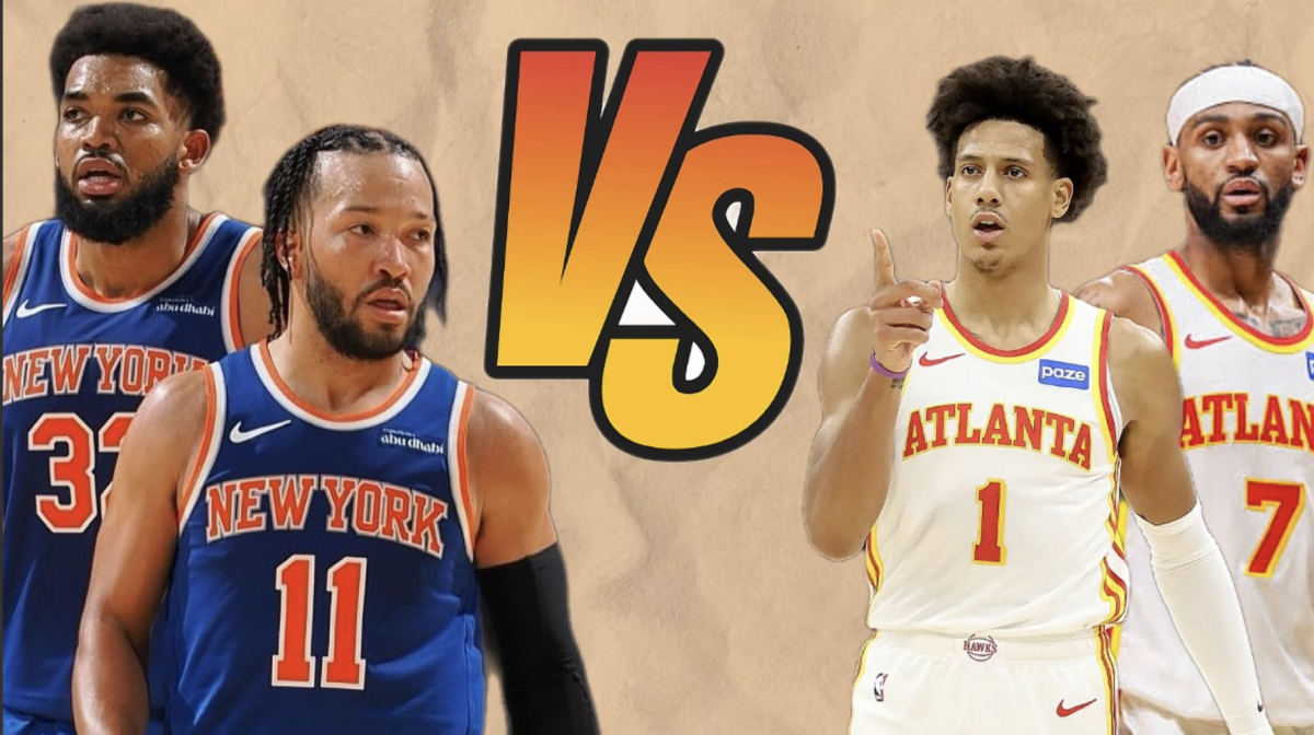 Knicks vs Hawks Is A Sneaky Fun Matchup