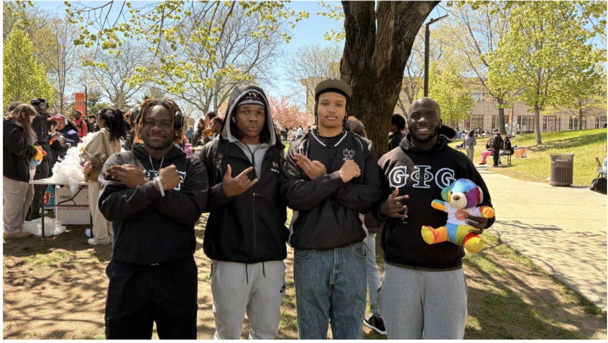 Brothers of Groove Phi Groove Social Fellowship Inc.
