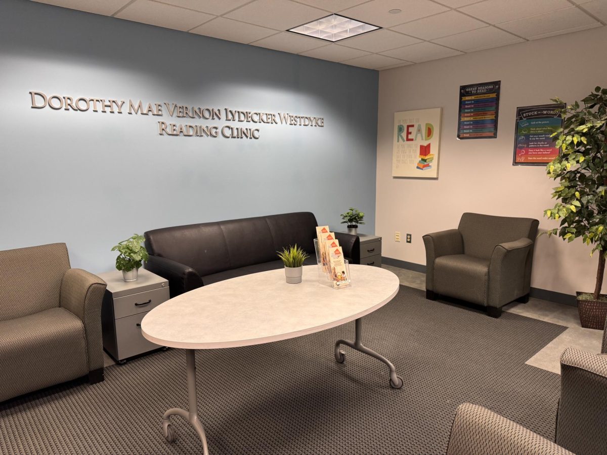 From Campus to Community: The WPU Mobile Reading Clinic