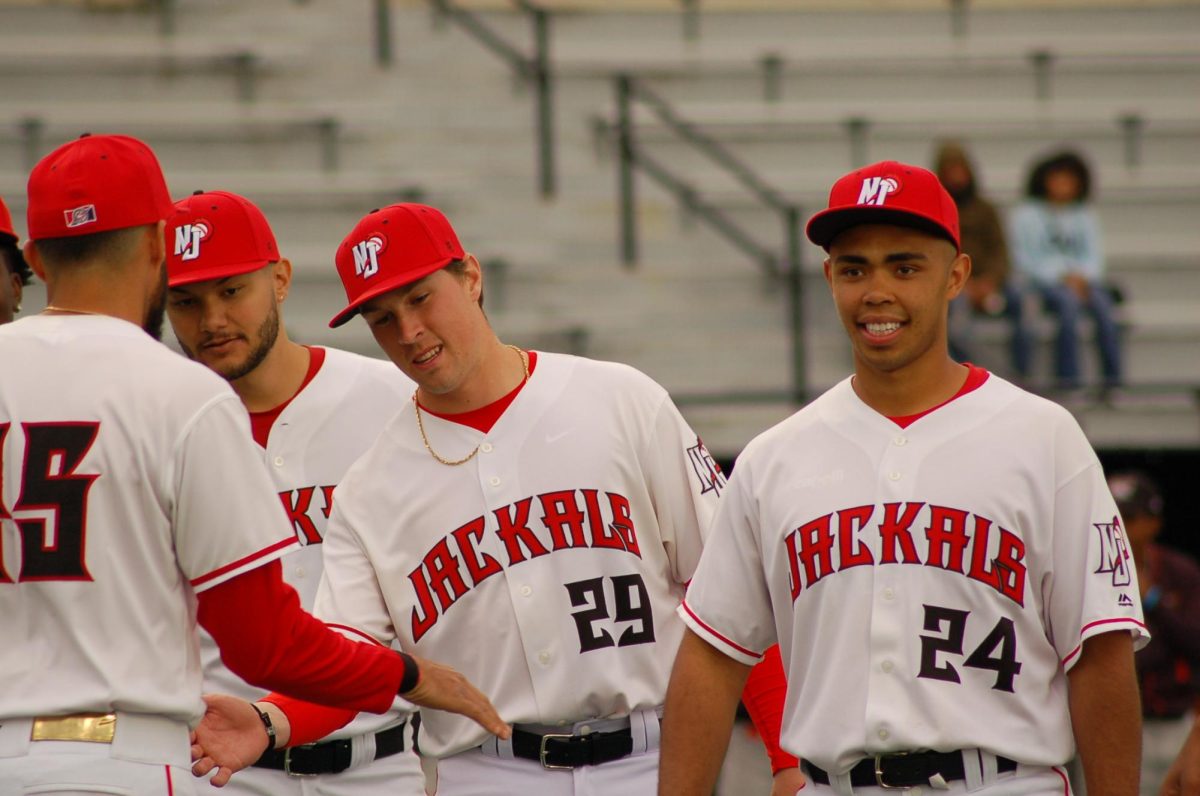 New Jersey Jackals: Ryan Steinhauer and Jedier Hernandez 