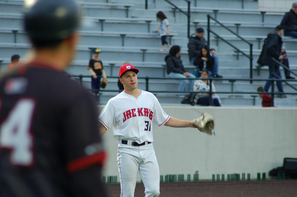 New Jersey Jackals Pitcher Sonny Fauci