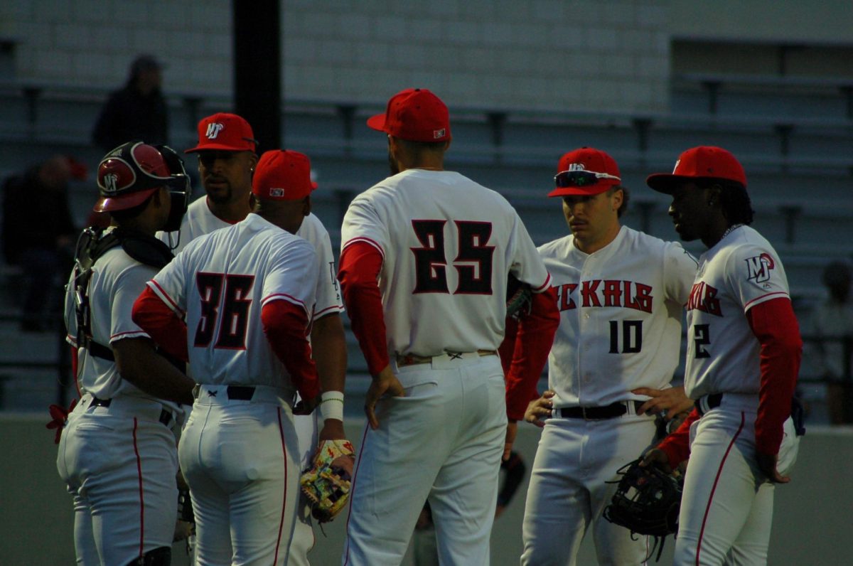 New Jersey Jackals Gathered Together 