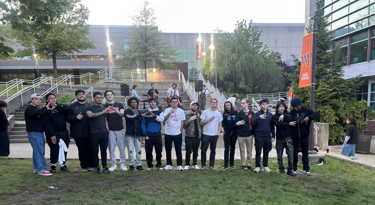 IFC Organizations Posing