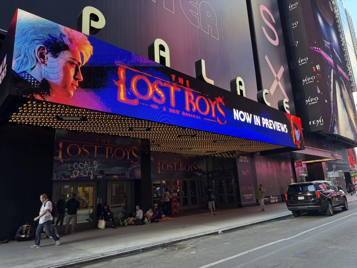 “The Lost Boys”: Broadway's Newest Show Takes Us Back to the 80s