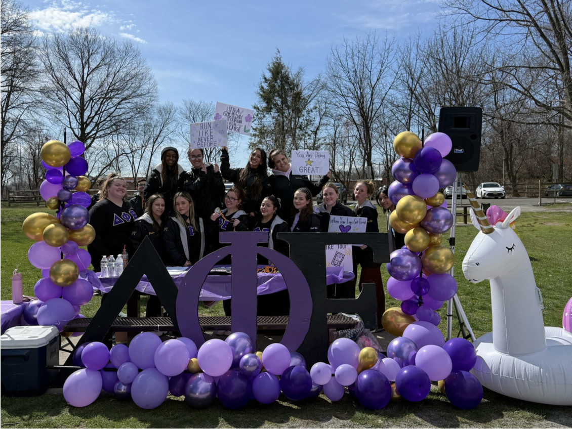 William Paterson Delta Phi Epsilon (DPhiE)
