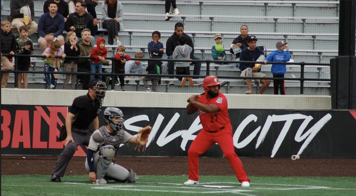 New Jersey Jackals Utility Player Luis Encarnación 