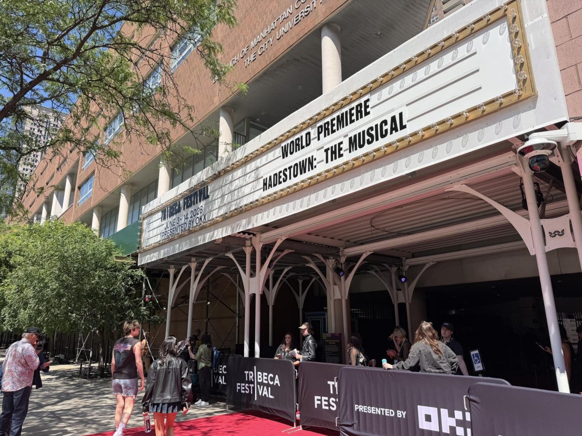 Hadestown: The Musical World Premiere
