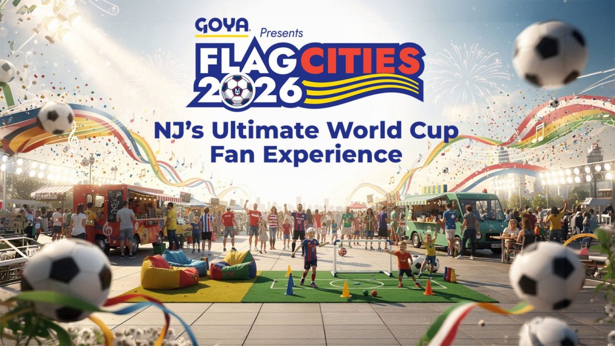 Flag Cities Festival Brings World Cup Excitement to Hinchliffe Stadium