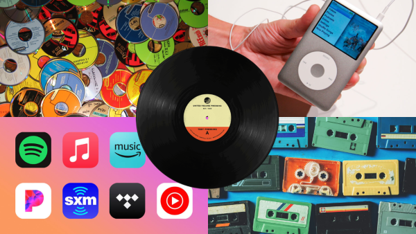Which Music Format Works Best For You?