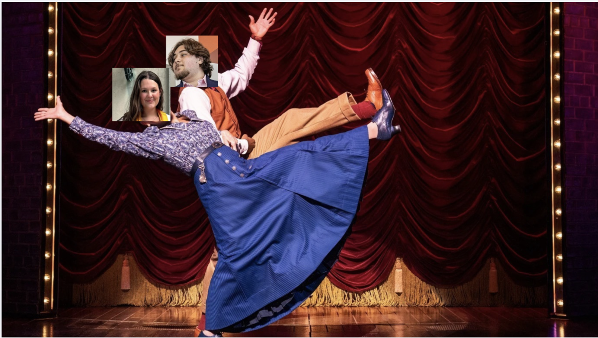 Mendez and Maniscalco’s Broadway Debuts