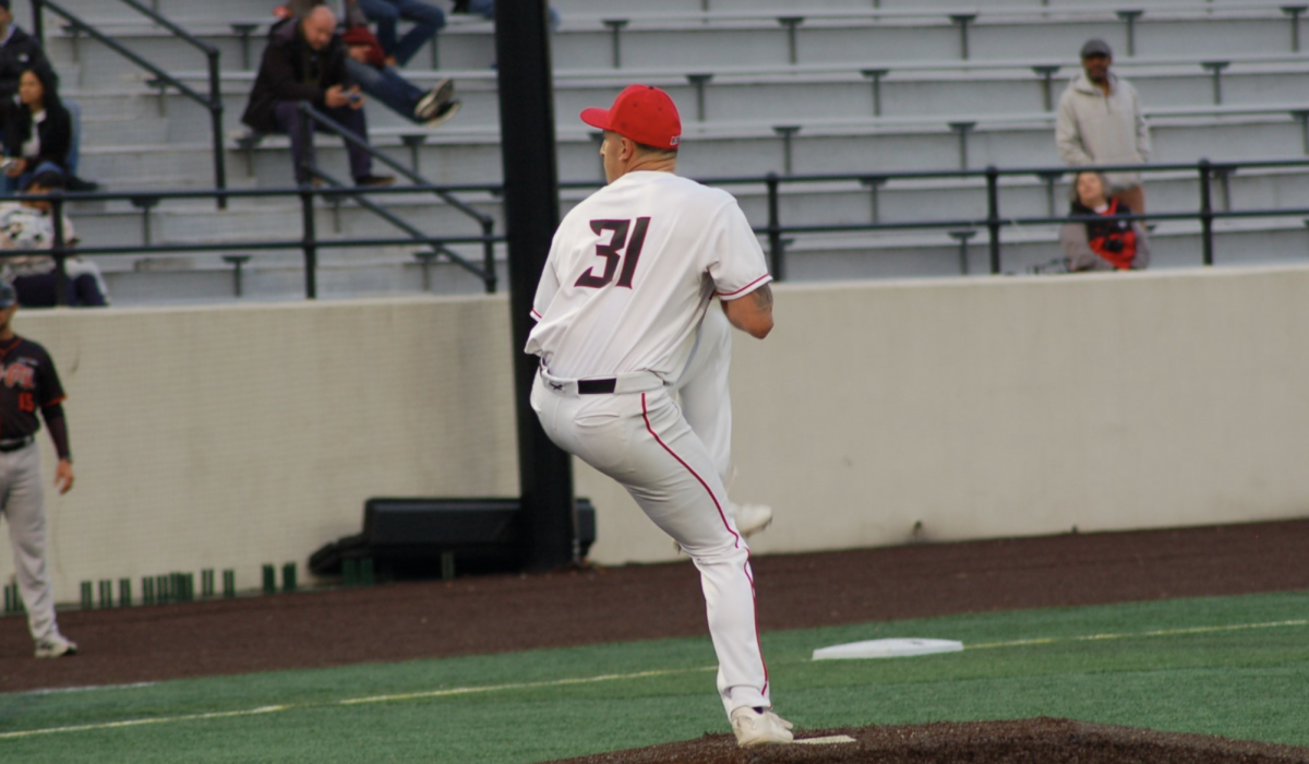 New Jersey Jackals Ace Sonny Fauci