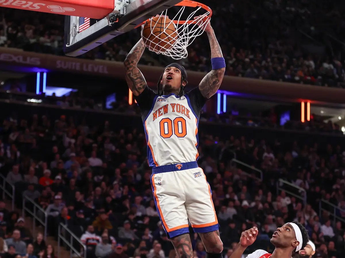 Free Agent Guard Jordan Clarkson, Photo Courtsey: Wendell Cruz, Imagn Images 