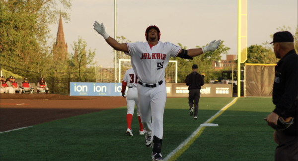 New Jersey Jackals Third Baseman Felix Stevens Was Selected to Start for the 2026 Frontier League All-Star Game