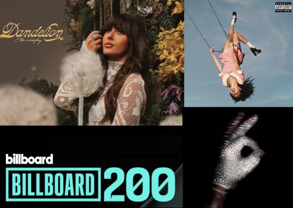 Ella Langley, Olivia Rodrigo and Drake Are All Over the Top of the Billboard Charts